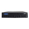 Amplificador Audio 100V 120W DAB/FM/USB/MP3 - 5 Zonas