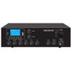 Amplificador Audio 100V 120W FM/USB/MP3 - 2 Zonas