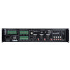 Amplificador Audio 100V 240W FM/USB/MP3 - 6 Zonas