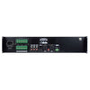 Amplificador Audio 100V 225W FM/USB/MP3 - 3 Zonas