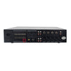 Amplificador Audio 100V 240W DAB/FM/USB/MP3 - 5 Zonas