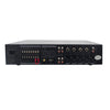 Amplificador Audio 100V 350W DAB/FM/USB/MP3 - 5 Zonas