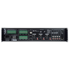 Amplificador Audio 100V 480W SD/USB/MP3 - 6 Zonas