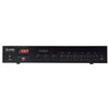 Amplificador Audio 100V 480W FM/USB/MP3 - 3 Zonas