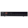 Amplificador Audio 100V 480W FM/USB/MP3 - 3 Zonas