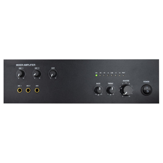 Amplificador Audio 100V 60W-Som e luz-Karma-Music Stage