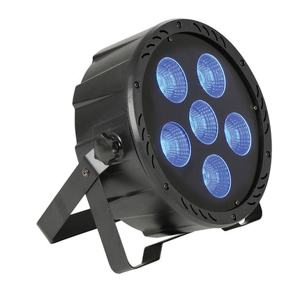 Projector LED PAR COB RGB 6x 30W-Som e luz-Nicols-Music Stage