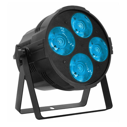 Projector LED PAR COB RGBW 4x 60W