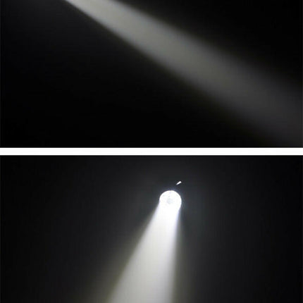 Projector Efeitos LED PAR36 Branco-Som e luz-Karma-Music Stage
