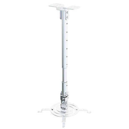 Suporte Projector Tecto Inclinável Altura 40 a 64cm - 10Kg-Tv audio video-Karma-Music Stage