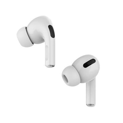 Auriculares Bluetooth POLAR 7 - Branco-Som e luz-Ridem-Music Stage