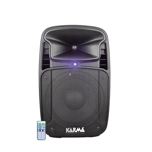 Coluna Activa 15" 410W USB/SD/MP3 Bluetooth + TWS