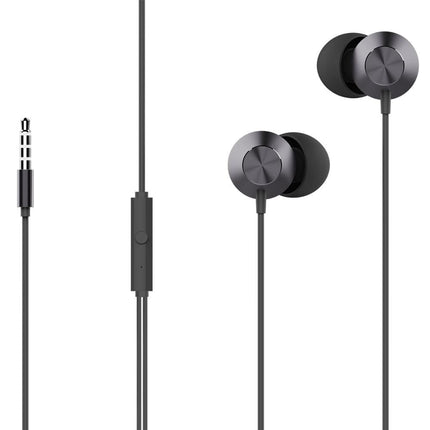 Auriculares Ficha 3,5 c/ Micro - Tarnish-Som e luz-Karma-Music Stage