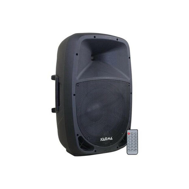 Coluna Activa 15" 400W USB/SD/MP3 Bluetooth + FM-Som e luz-Karma-Music Stage