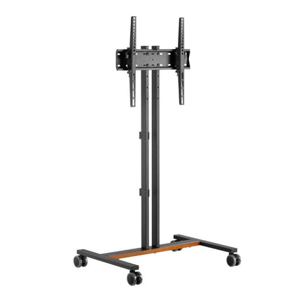 Suporte TV 34-55" Chão c/ Rodas Vesa 400-400-Tv audio e video-Ridem-Music Stage