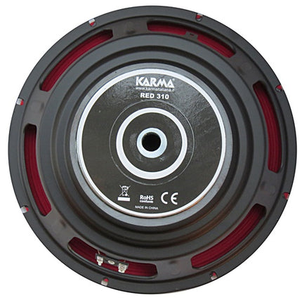 Woofer 10" 200W 8ohm (25cm)-Som e luz-Karma-Music Stage