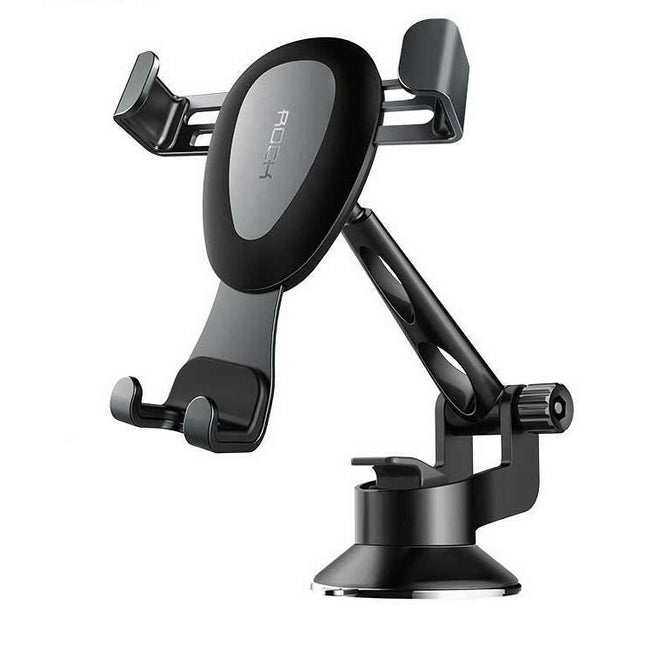 Suporte p/ Smartphones - Ventosa - Cinzento-Informatica e Multimedia-Rock Space-Music Stage