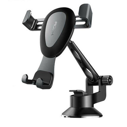 Suporte p/ Smartphones - Ventosa - Cinzento-Informatica e Multimedia-Rock Space-Music Stage