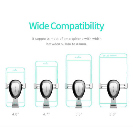 Suporte p/ Smartphones - Ventosa - Cinzento-Informatica e Multimedia-Rock Space-Music Stage