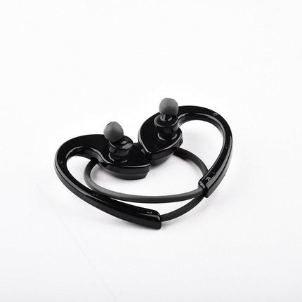 Auriculares Bluetooth Preto-Som e luz-Ovleng-Music Stage
