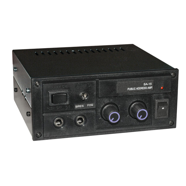 Amplificador Audio 15W (DC12V)-Som e luz-Karma-Music Stage
