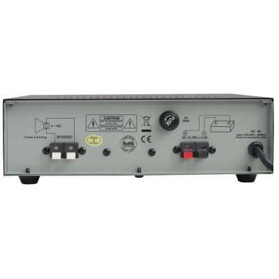 Amplificador Audio 30W USB/MP3-Som e luz-Karma-Music Stage