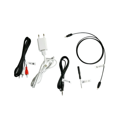 Auscultadores para TV com Resposta Telefónica Integrada