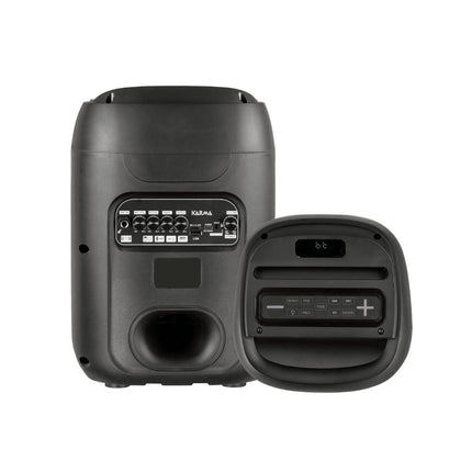 Coluna Portátil 8" 60W USB/SD/BT/BAT/TWS