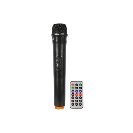Coluna Portátil 8" 60W USB/SD/BT/BAT/TWS