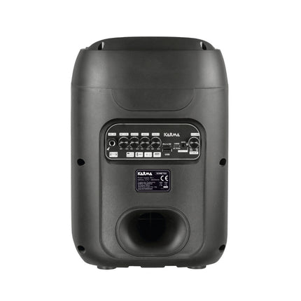 Coluna Portátil 8" 60W USB/SD/BT/BAT/TWS