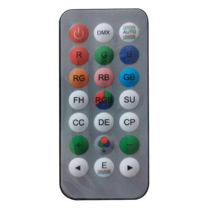 Strobe 288 LED RGB 60W-Som e luz-Karma-Music Stage