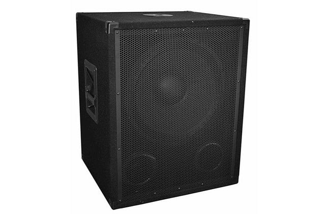 Coluna Subwoofer Passivo 15" 600W máx (300W RMS)-Som e luz-Karma-Music Stage