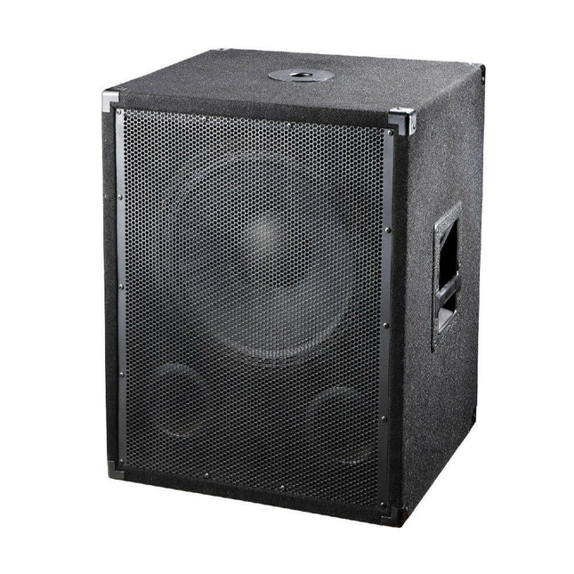 Coluna Subwoofer Activo 15" 400W máx (200W RMS)-Som e luz-Karma-Music Stage