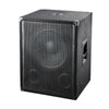 Coluna Subwoofer Activo 15" 400W máx (200W RMS)