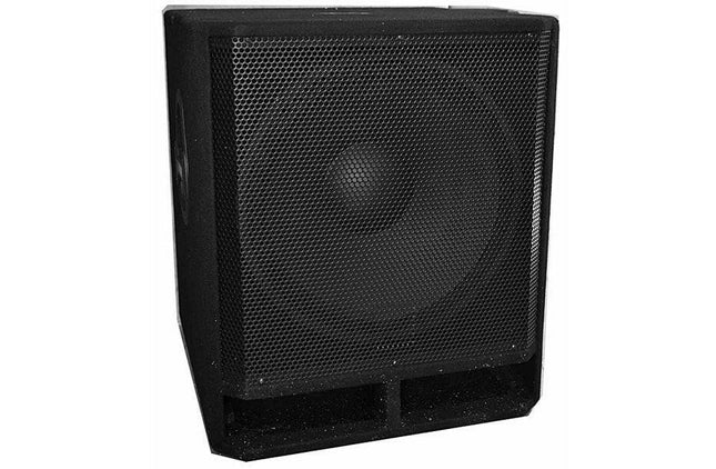 Coluna Subwoofer Passivo 18" 800W máx (400W RMS)-Subwoofer Passivo-Karma-Music Stage