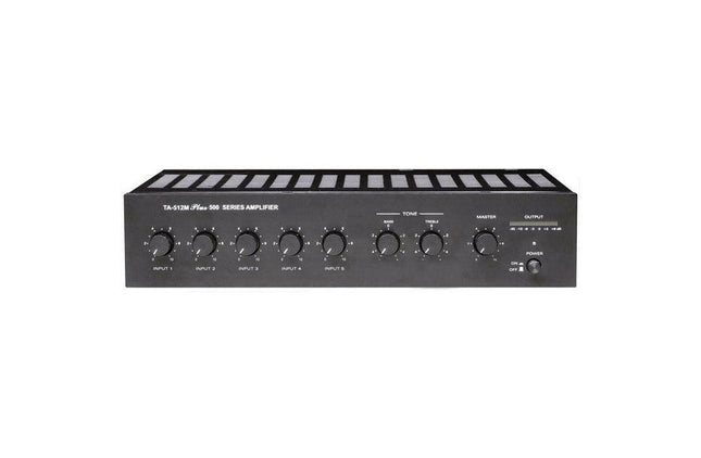 Amplificador Audio 100V 180W-Amplificadores de 100V-Karma-Music Stage