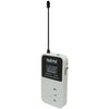 Intercomunicador UHF - 100 Canales / 50mt