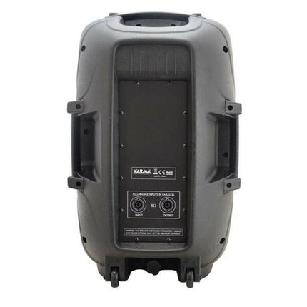 Coluna Passiva 15" 500W-Colunas Passivas-Karma-Music Stage