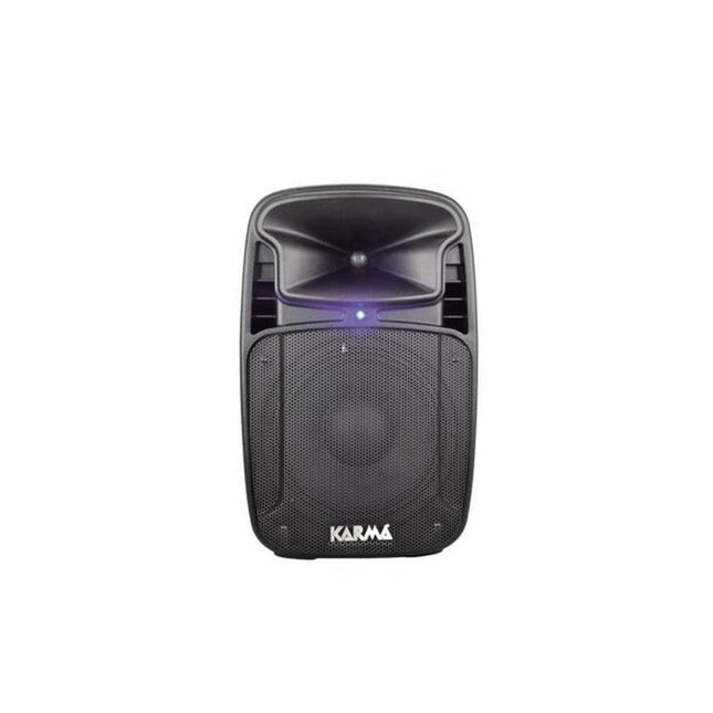 Coluna Activa 10" 170W USB/SD/MP3 Bluetooth + TWS-Som e luz-Karma-Music Stage