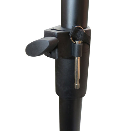 Tubo para Satélite/Subwoofer (50Kg)-Som e luz-Karma-Music Stage