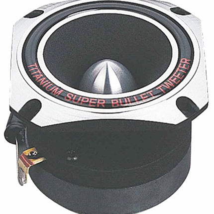 Tweeter Titanium Pro 150W RMS-Som e luz-Karma-Music Stage