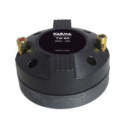 Tweeter Driver Compressão 60W 8ohm