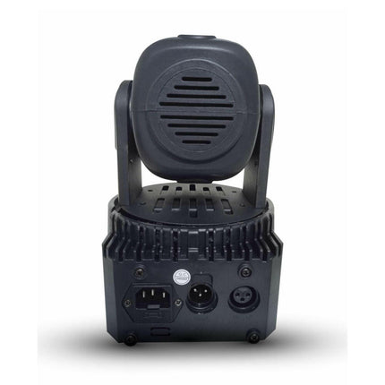 Robot LED Moving Head RGBW 7x10W DMX-Som e luz-Karma-Music Stage