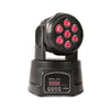 Robot LED Moving Head RGBW 7x10W DMX