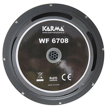 Woofer 8" 200W 4ohm (20cm)-Som e luz-Karma-Music Stage