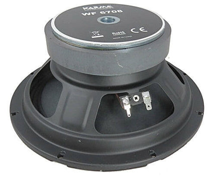 Woofer 8" 200W 4ohm (20cm)-Som e luz-Karma-Music Stage