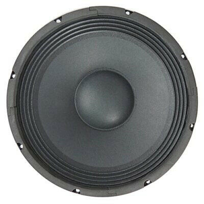 Woofer 10" 300W 4ohm (25cm)-Som e luz-Karma-Music Stage