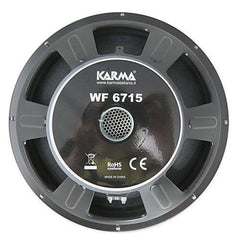 Woofer 15" 500W 4ohm (38cm)