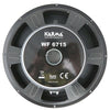 Woofer 15" 500W 4ohm (38cm)