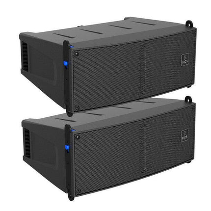 IHOS Kos System 1 Sistema Line Array Amplificado 1600W RMS